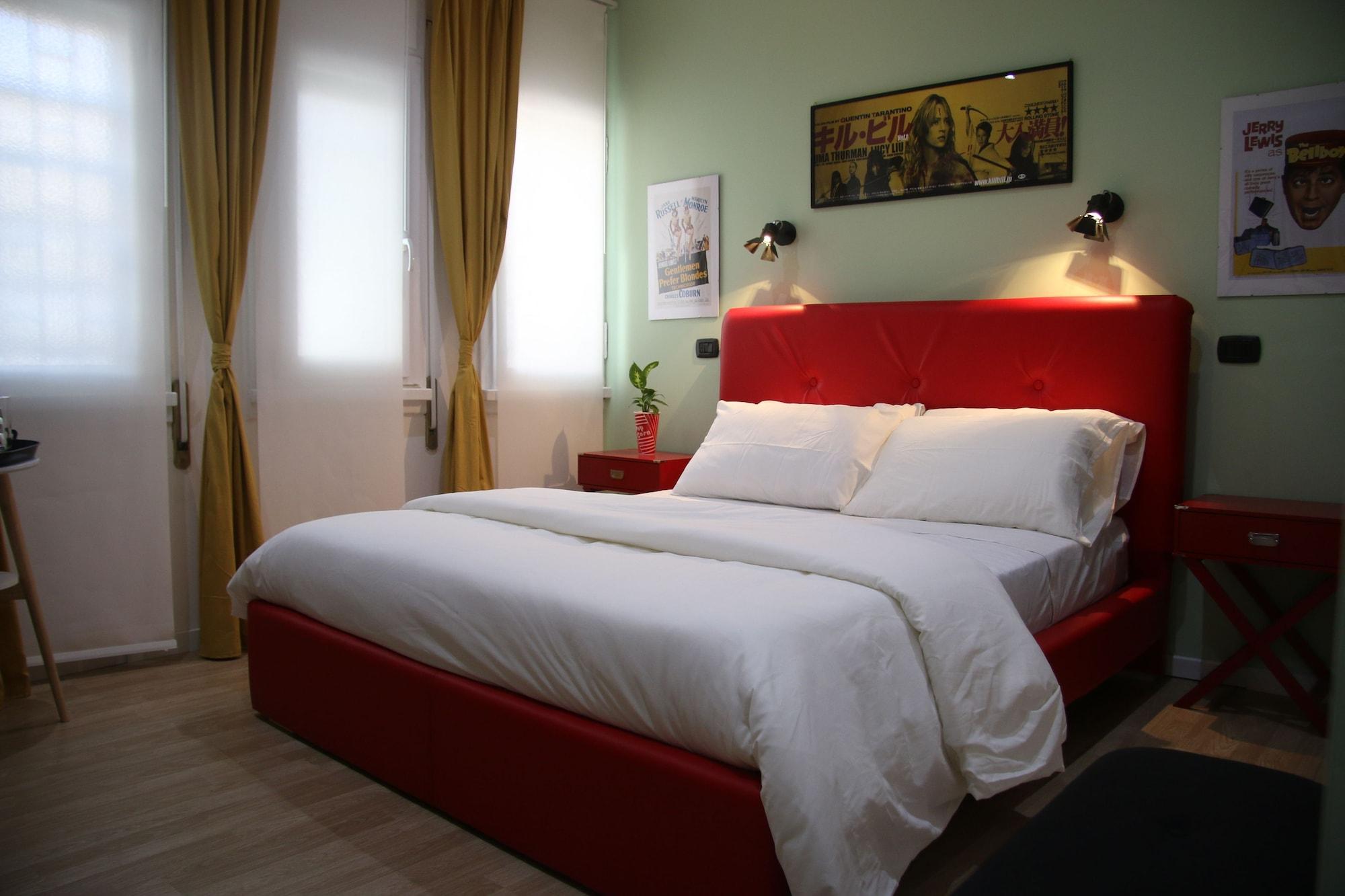 Mila Guest House Rom Eksteriør billede