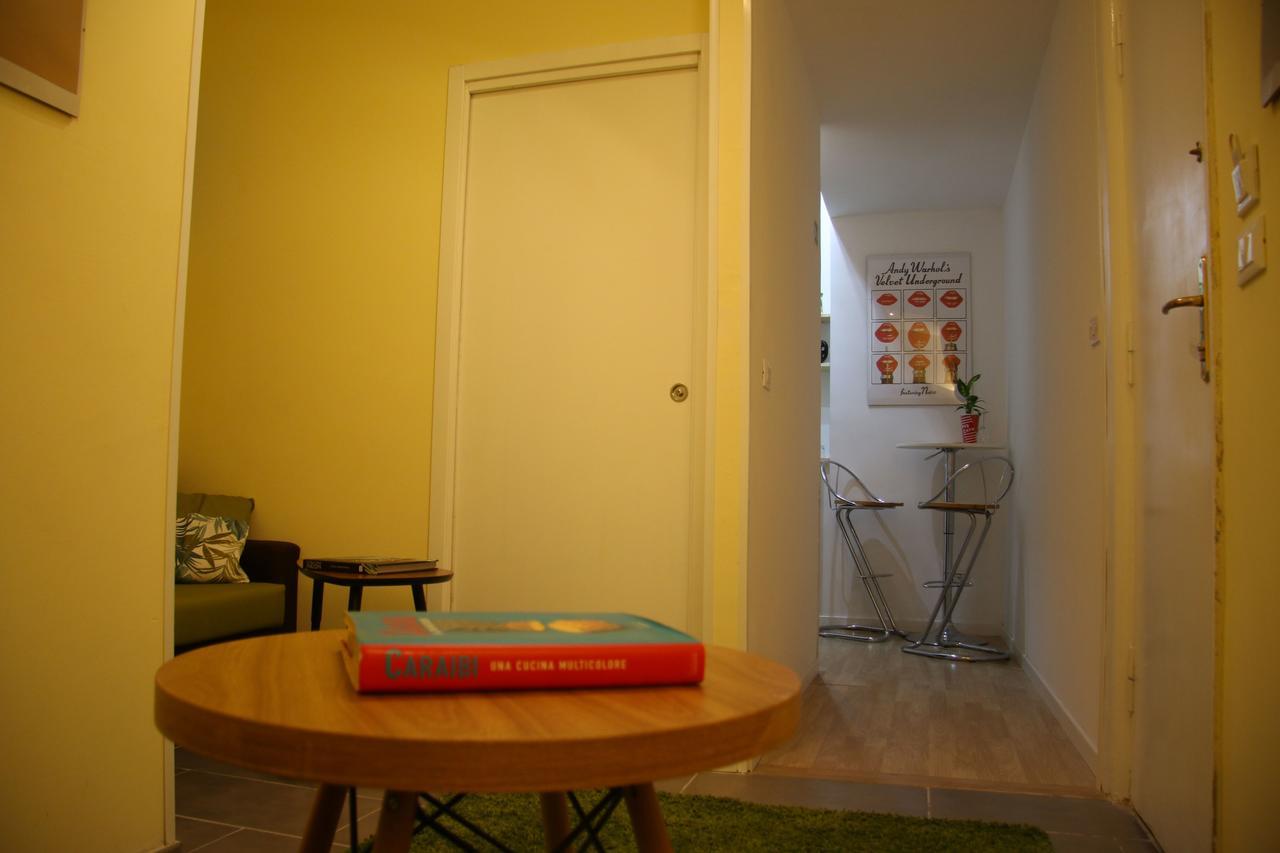 Mila Guest House Rom Eksteriør billede