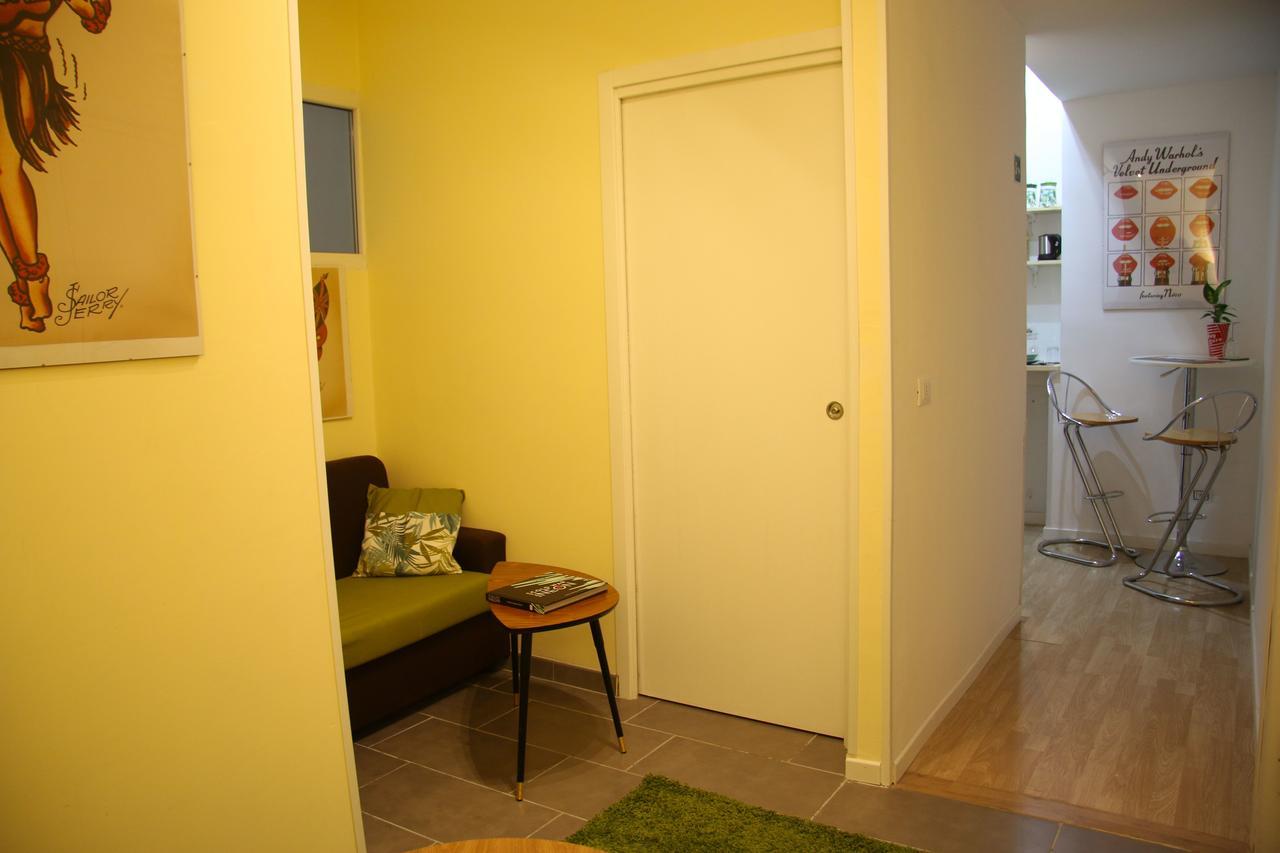 Mila Guest House Rom Eksteriør billede